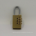 Ensemble de cadenas en laiton 3 Cadrans Code Locks (110283)